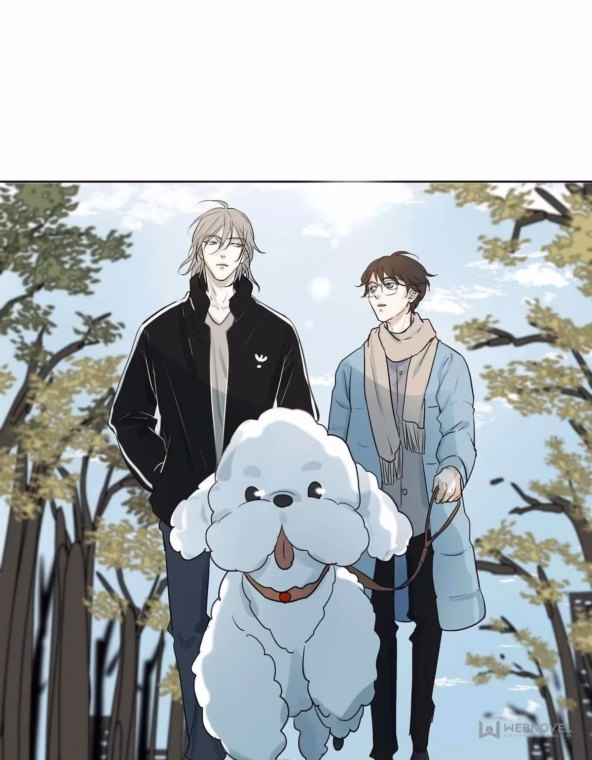 Read Hollow in the Deep chapter 40 image 37 on Lezhin