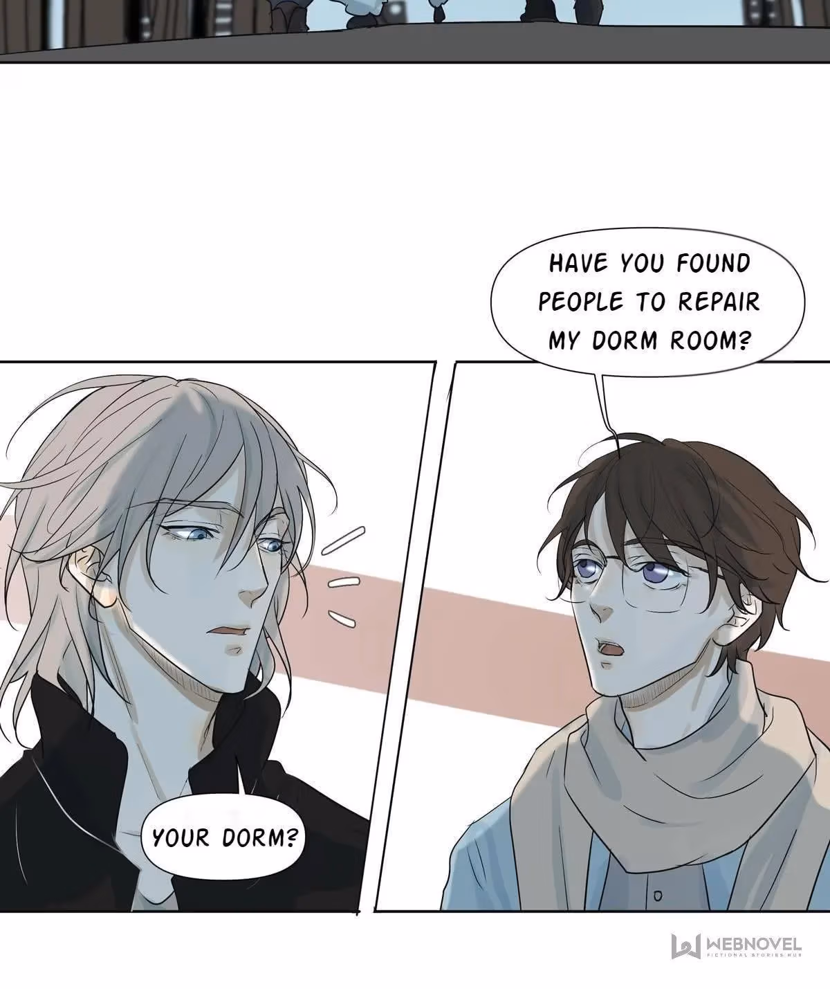 Read Hollow in the Deep chapter 40 image 38 on Lezhin