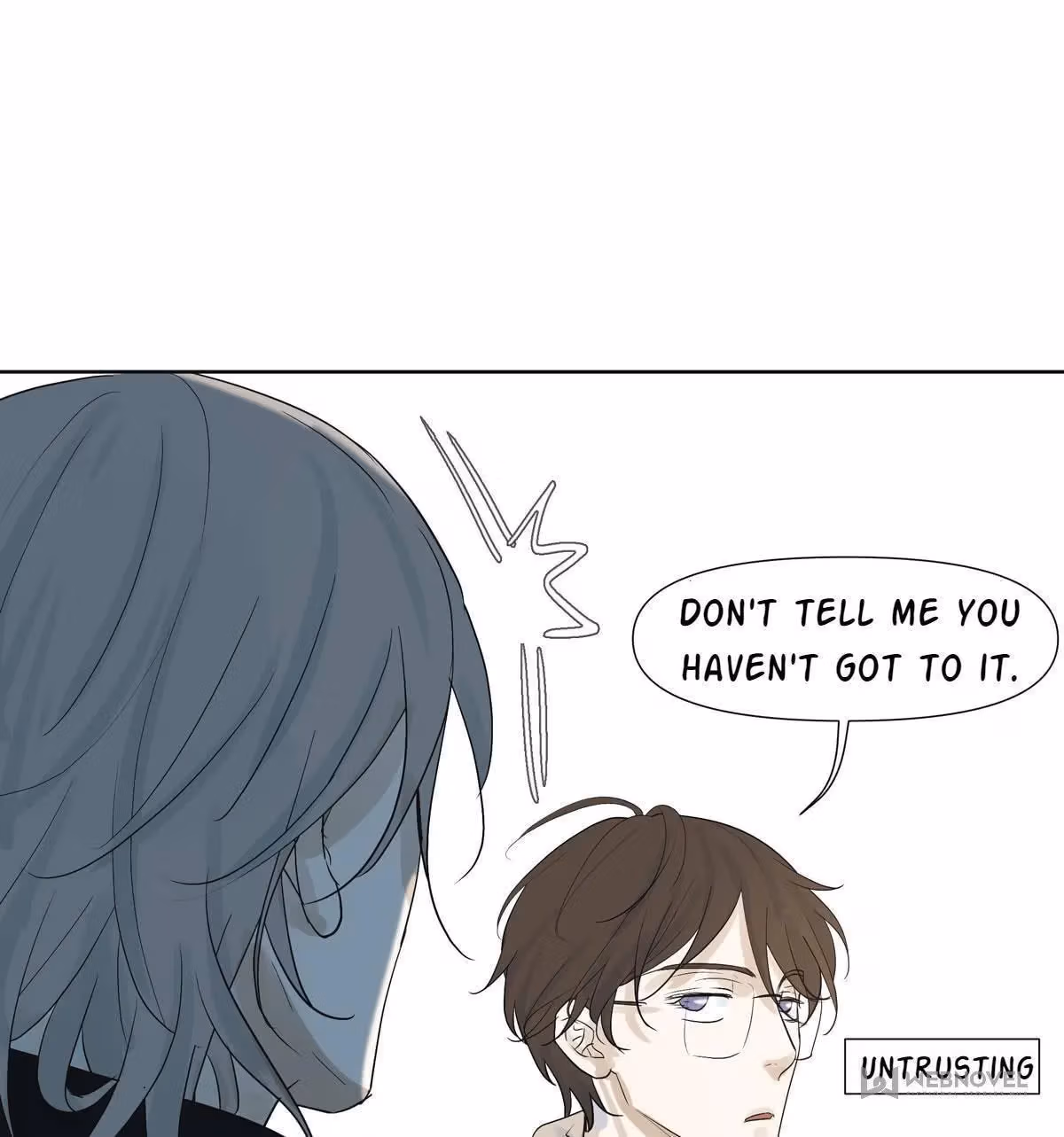 Read Hollow in the Deep chapter 40 image 39 on Lezhin