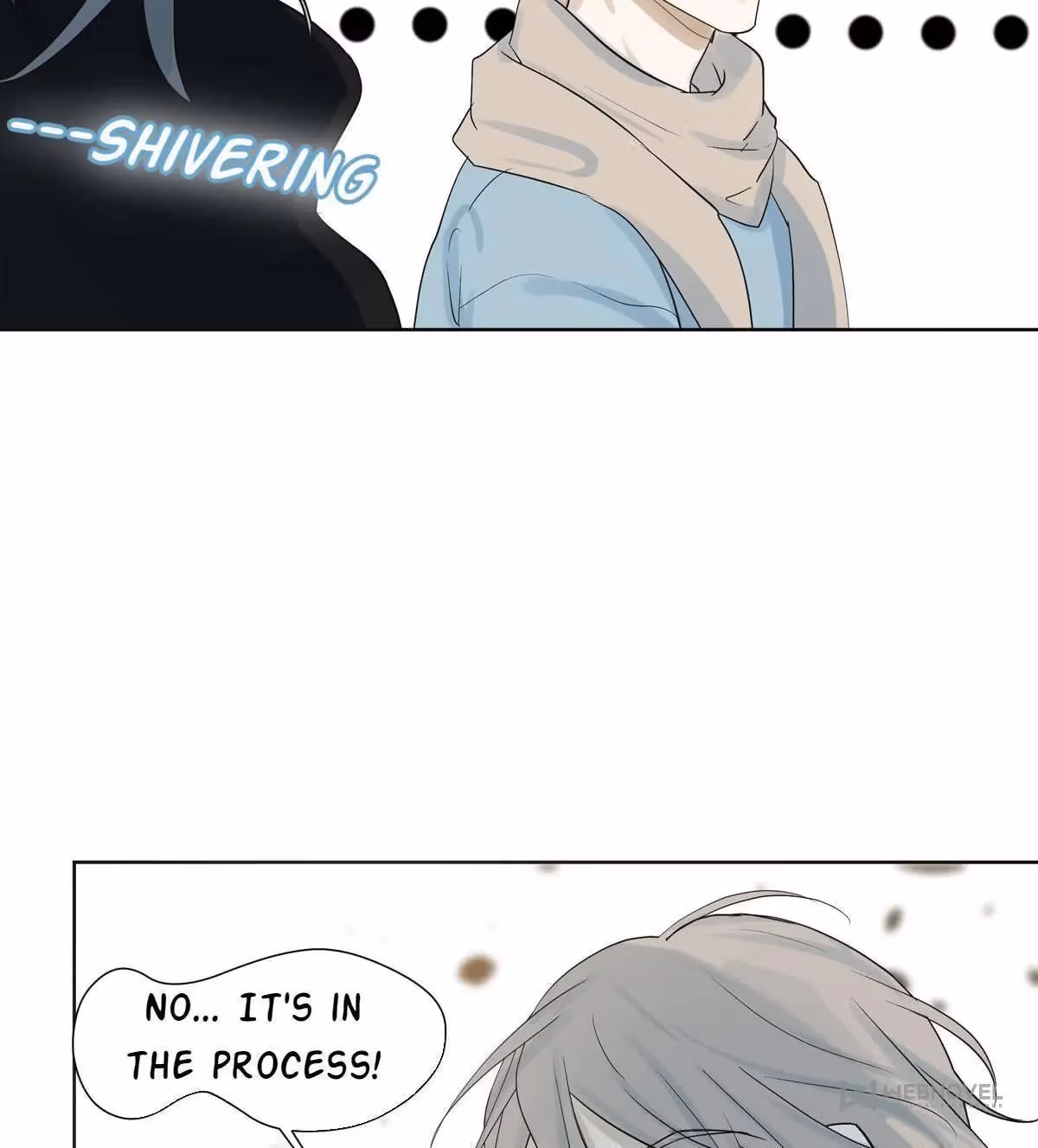 Read Hollow in the Deep chapter 40 image 40 on Lezhin