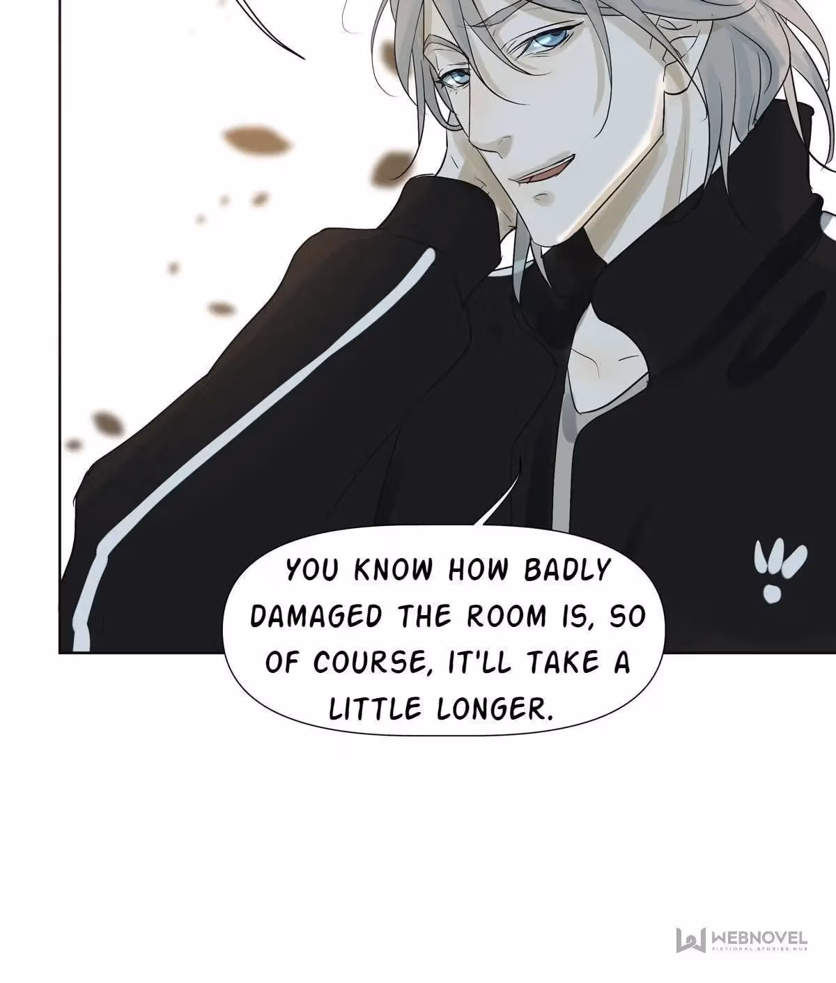 Read Hollow in the Deep chapter 40 image 41 on Lezhin