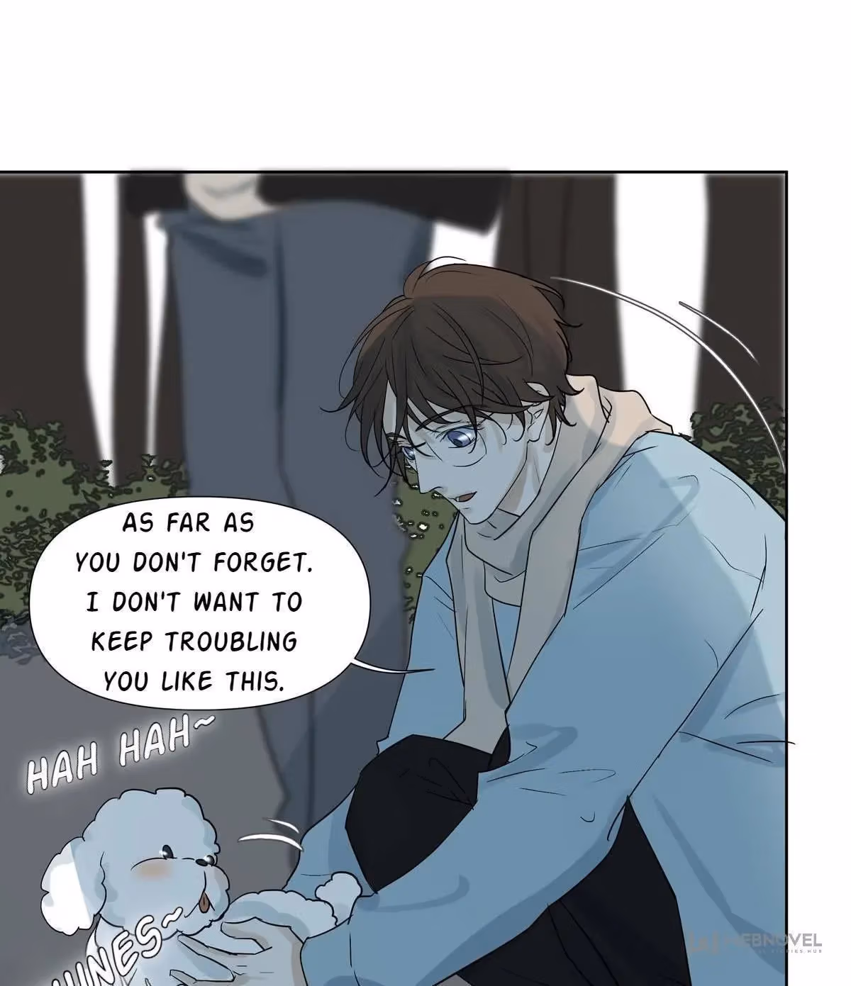 Read Hollow in the Deep chapter 40 image 42 on Lezhin