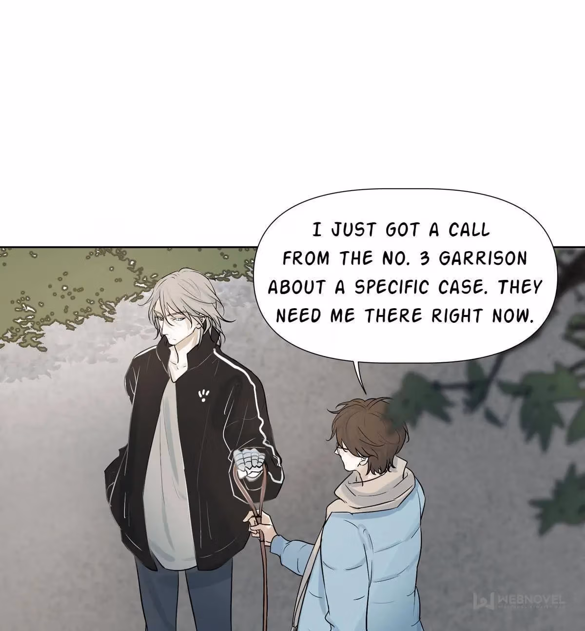 Read Hollow in the Deep chapter 40 image 47 on Lezhin