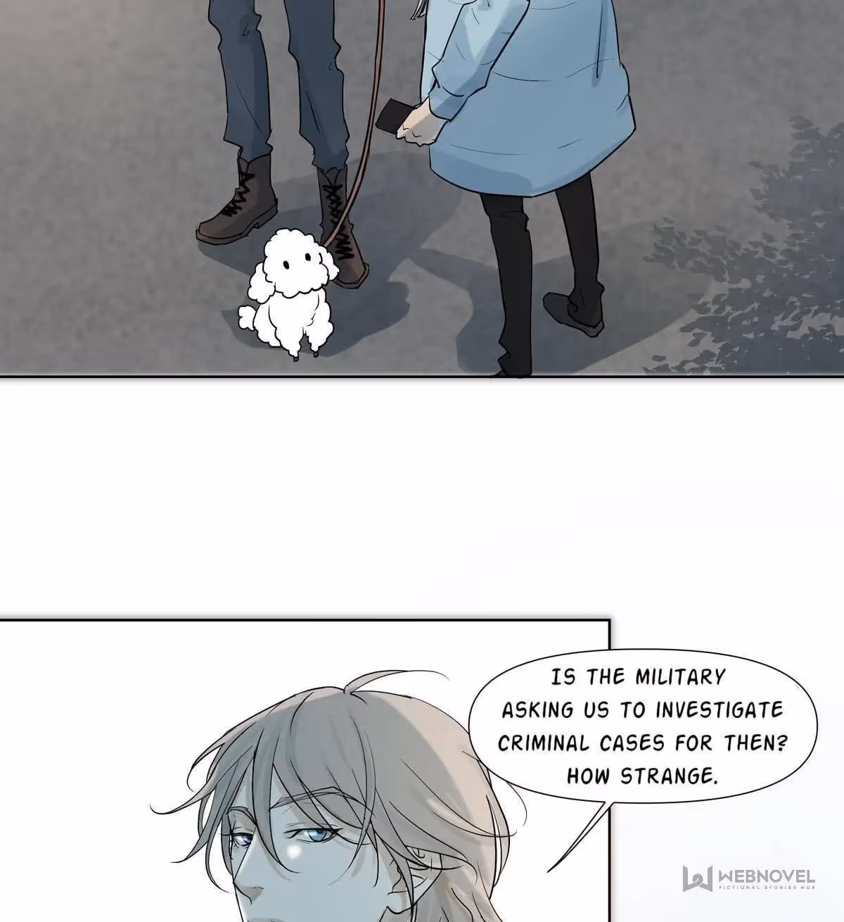Read Hollow in the Deep chapter 40 image 48 on Lezhin