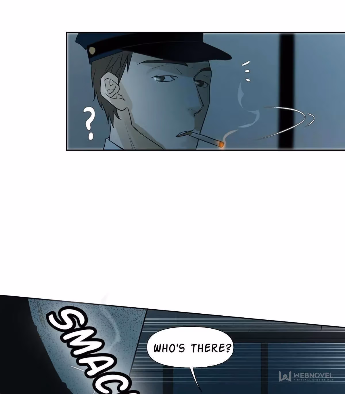 Read Hollow in the Deep chapter 40 image 5 on Lezhin