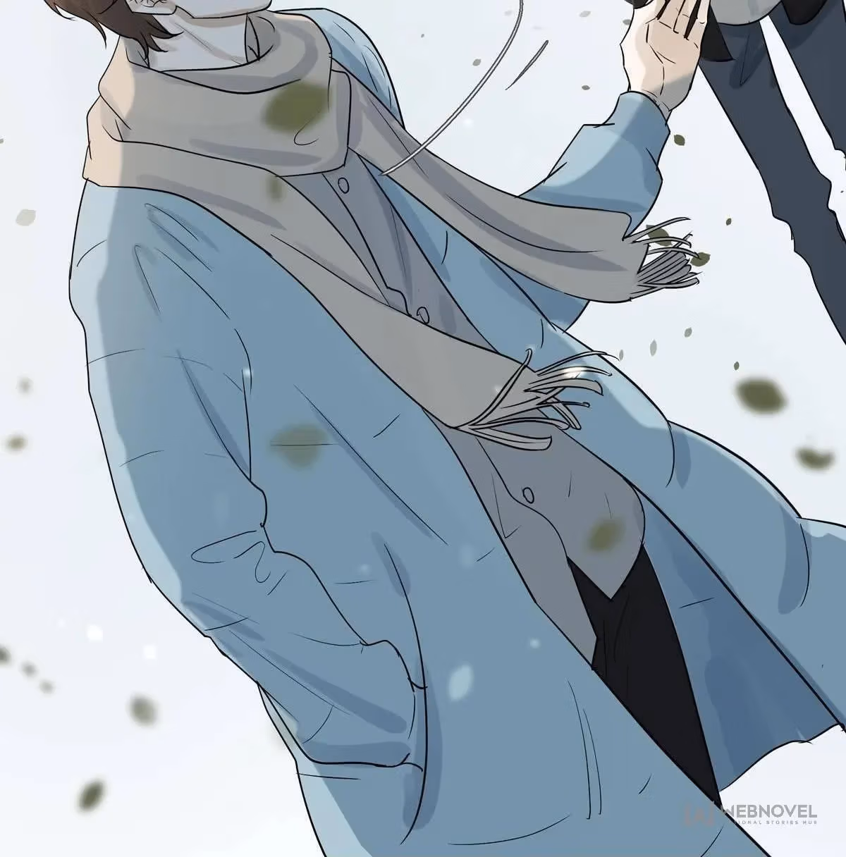 Read Hollow in the Deep chapter 40 image 50 on Lezhin