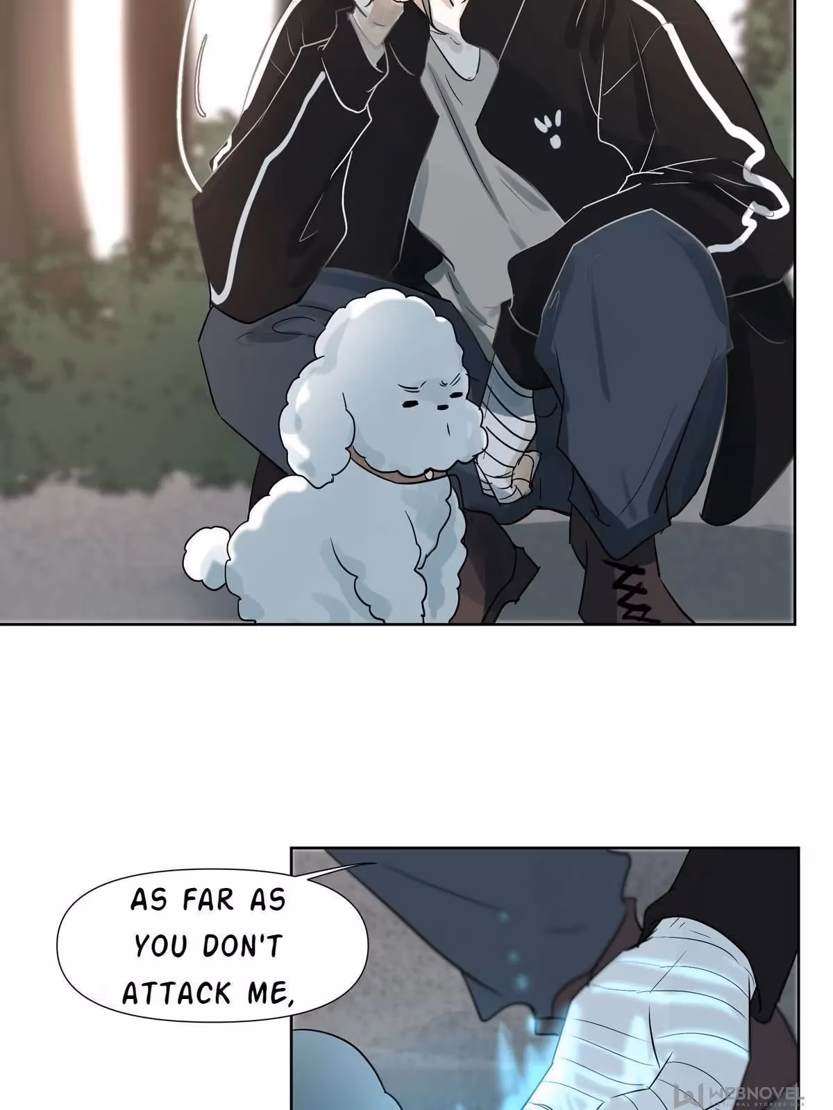 Read Hollow in the Deep chapter 40 image 54 on Lezhin