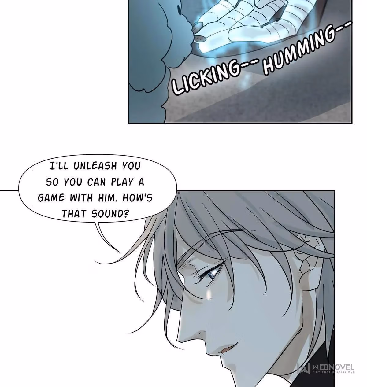 Read Hollow in the Deep chapter 40 image 56 on Lezhin