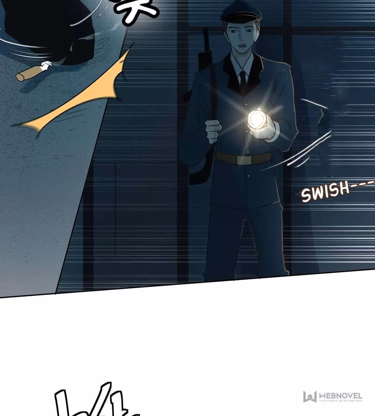 Read Hollow in the Deep chapter 40 image 6 on Lezhin