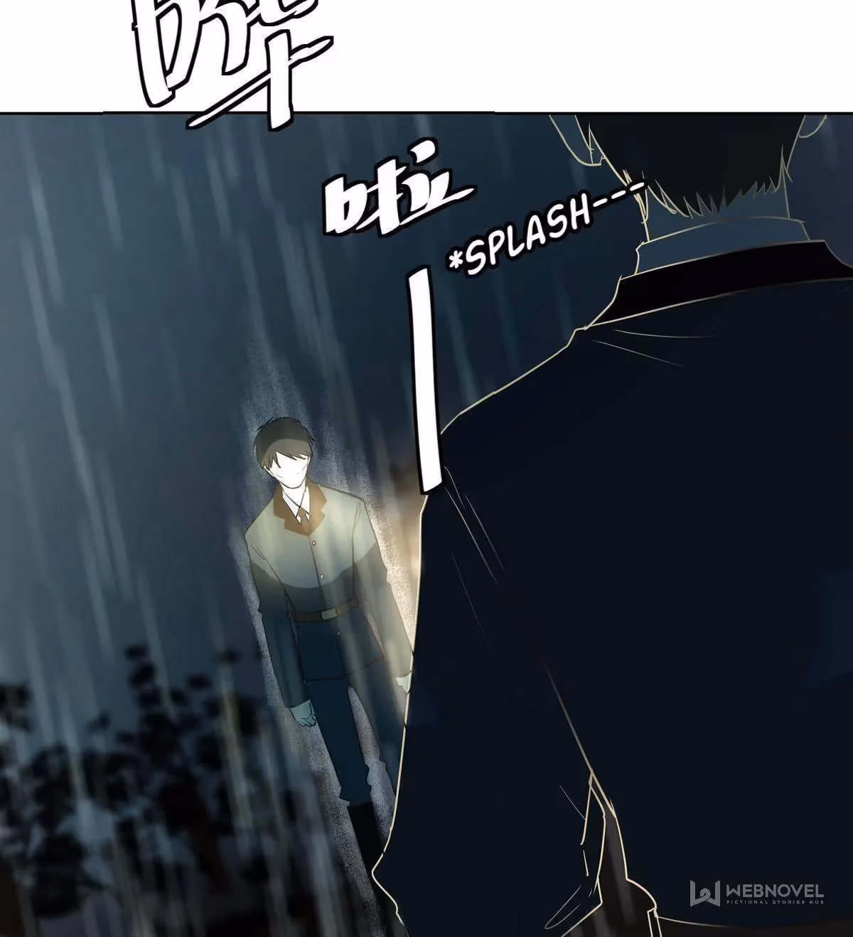 Read Hollow in the Deep chapter 40 image 7 on Lezhin