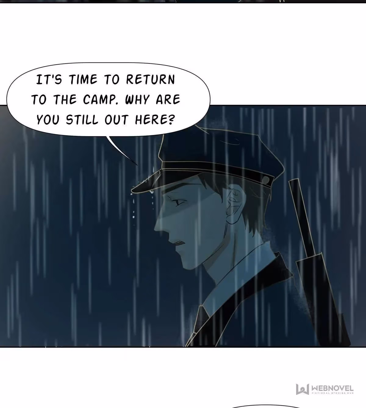 Read Hollow in the Deep chapter 40 image 8 on Lezhin