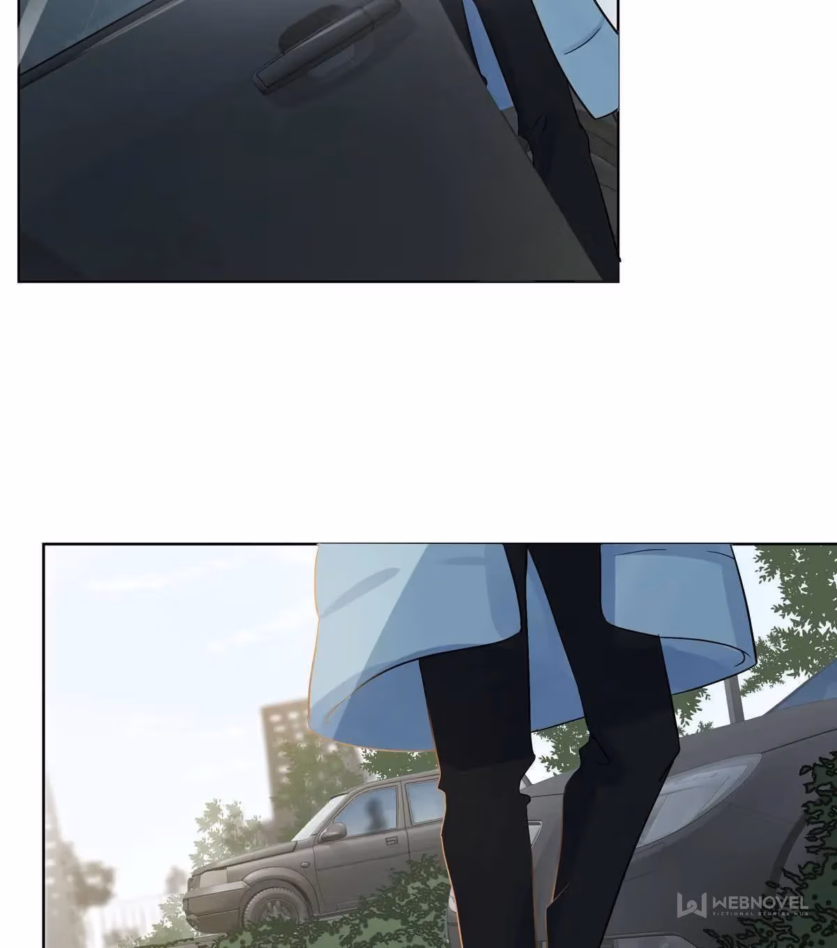Read Hollow in the Deep chapter 41 image 1 on Lezhin