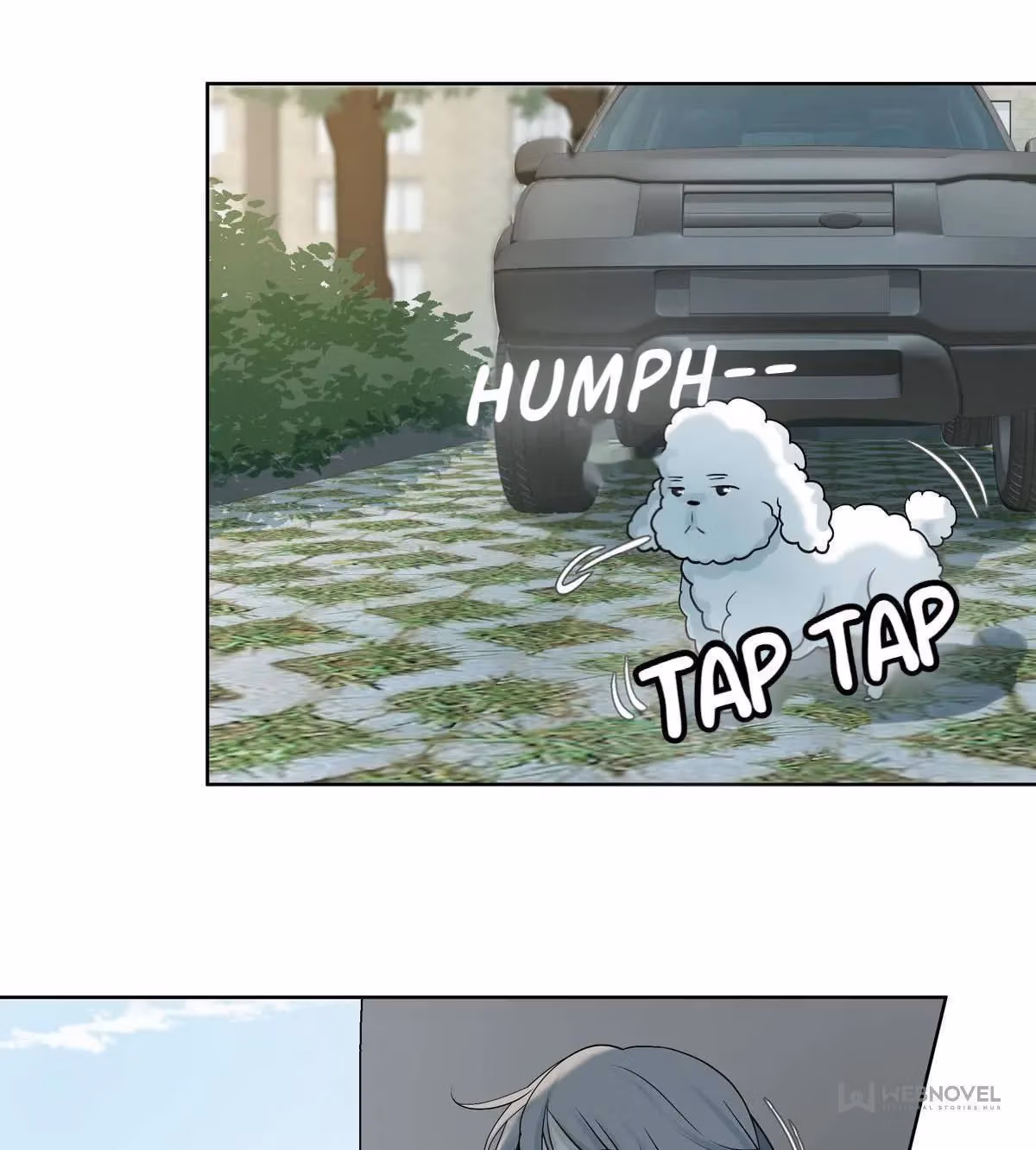 Read Hollow in the Deep chapter 41 image 11 on Lezhin