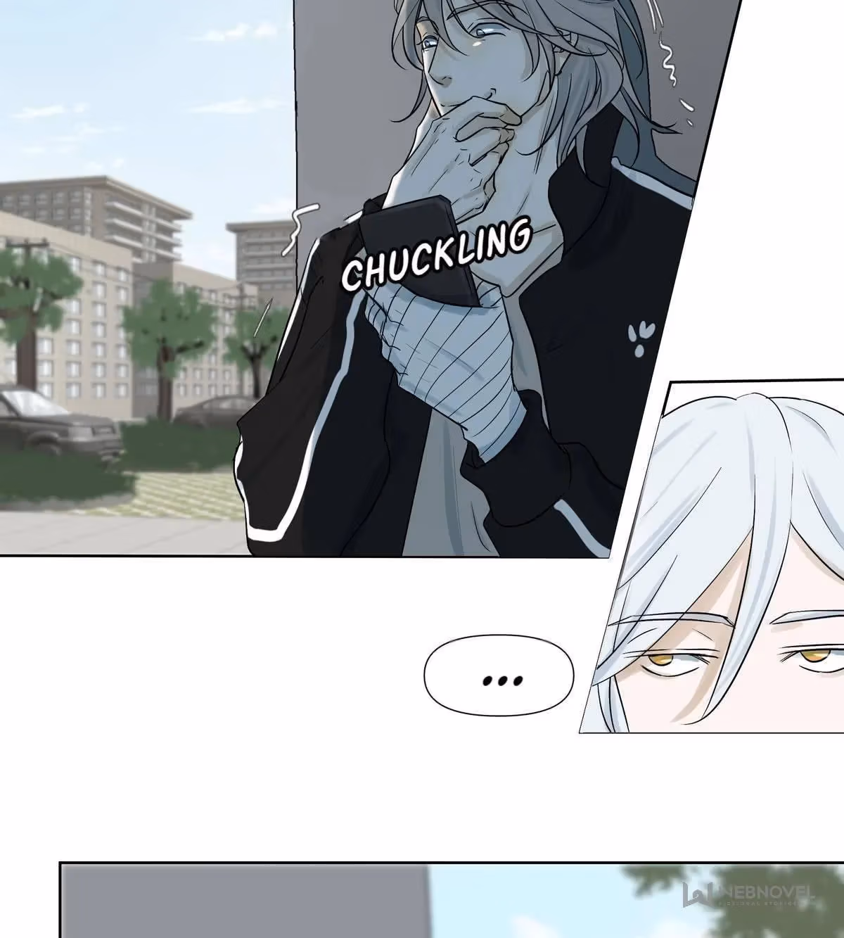 Read Hollow in the Deep chapter 41 image 12 on Lezhin