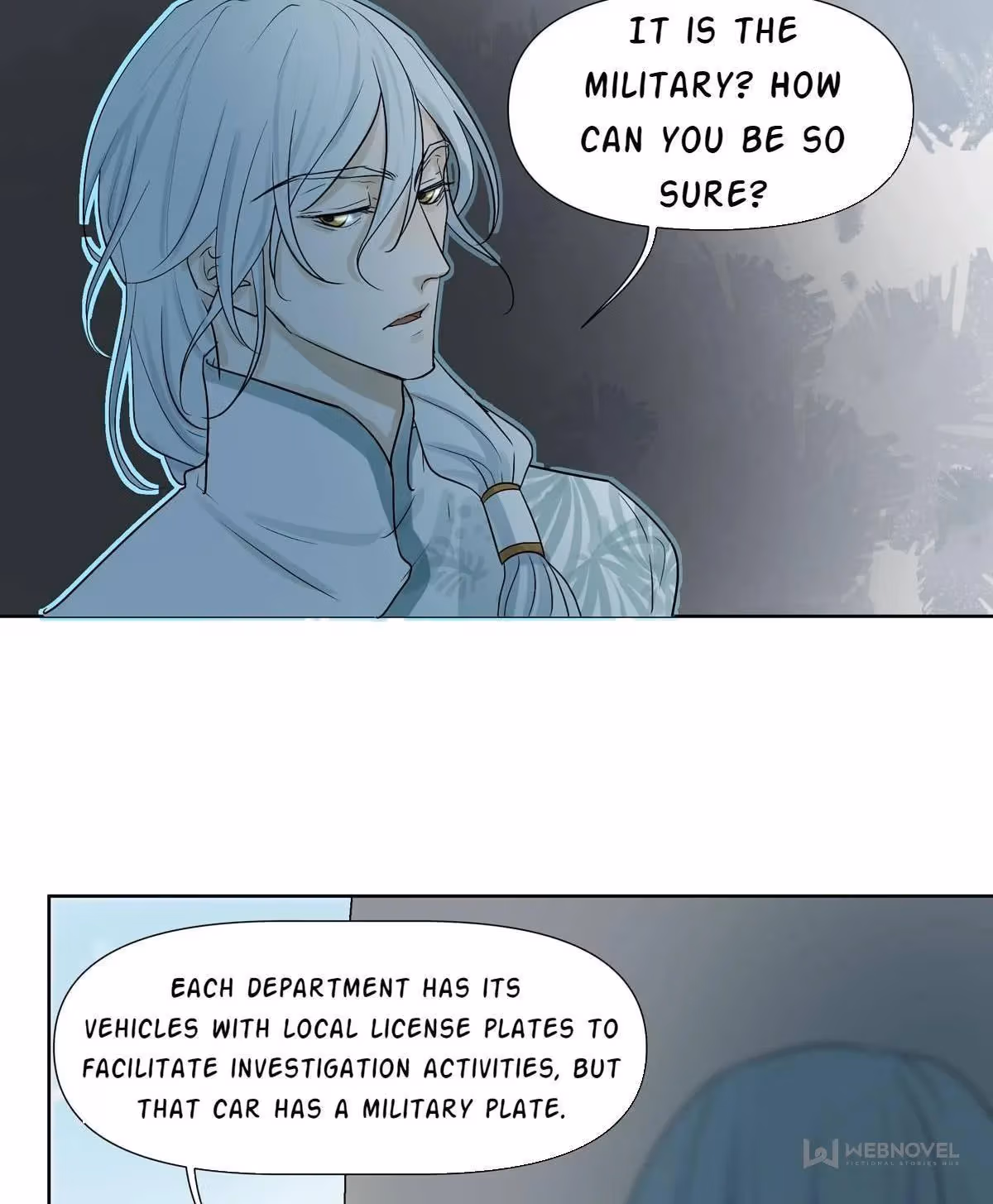 Read Hollow in the Deep chapter 41 image 15 on Lezhin