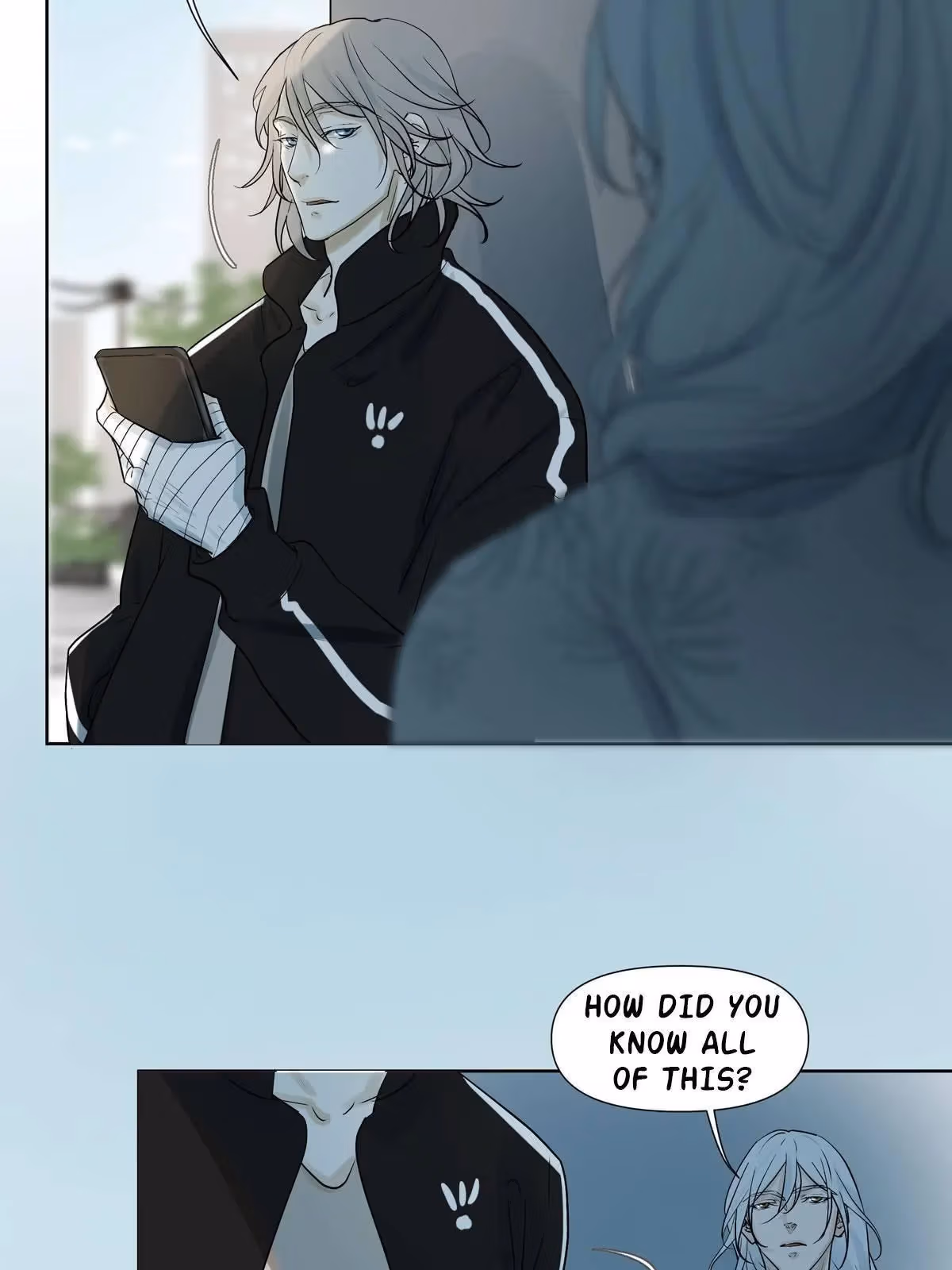Read Hollow in the Deep chapter 41 image 16 on Lezhin
