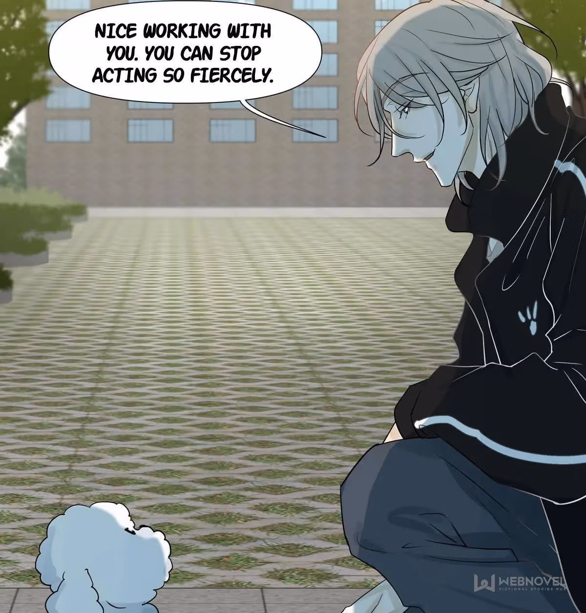 Read Hollow in the Deep chapter 41 image 21 on Lezhin