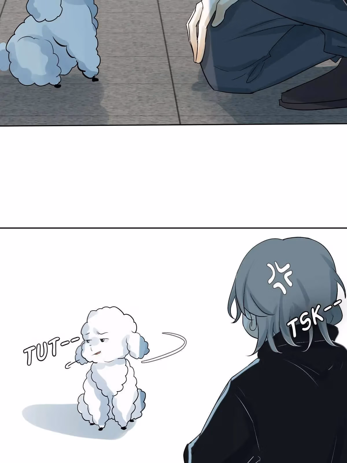 Read Hollow in the Deep chapter 41 image 22 on Lezhin