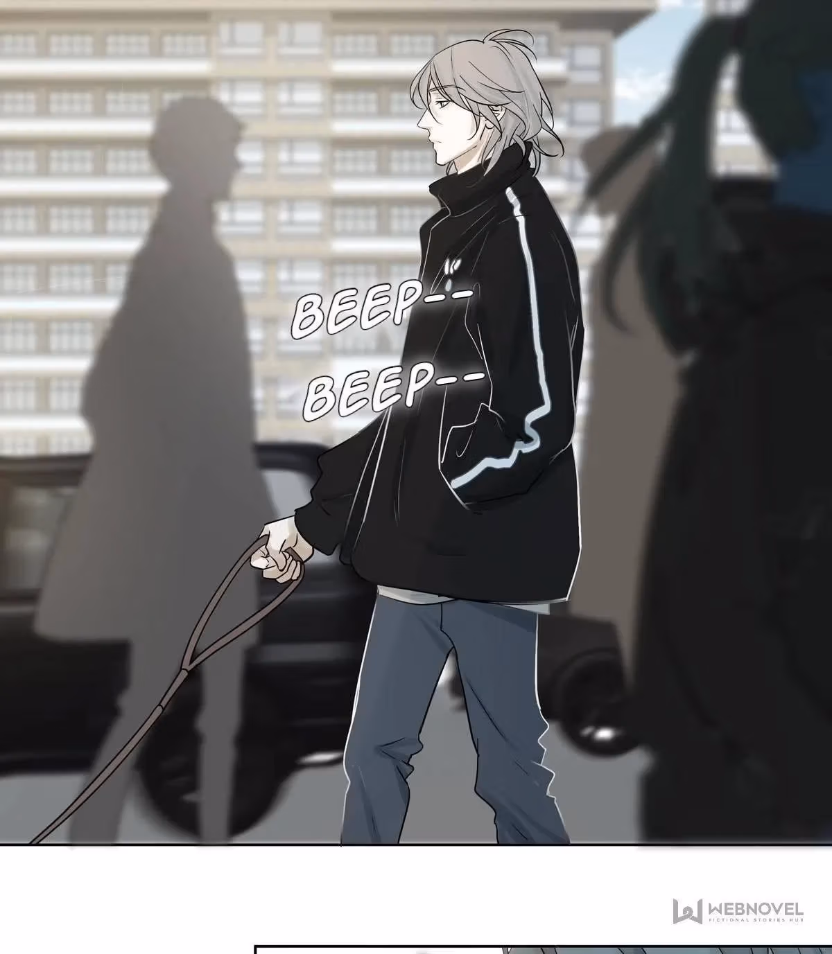Read Hollow in the Deep chapter 41 image 25 on Lezhin