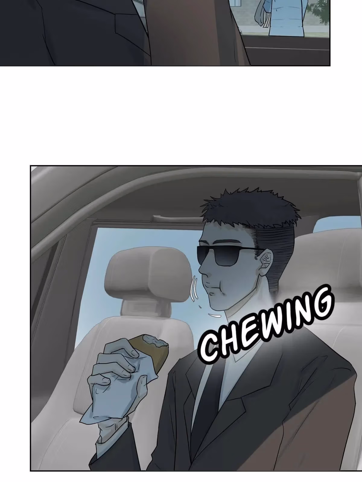 Read Hollow in the Deep chapter 41 image 3 on Lezhin