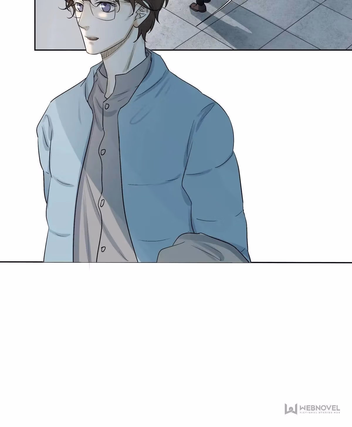 Read Hollow in the Deep chapter 41 image 33 on Lezhin