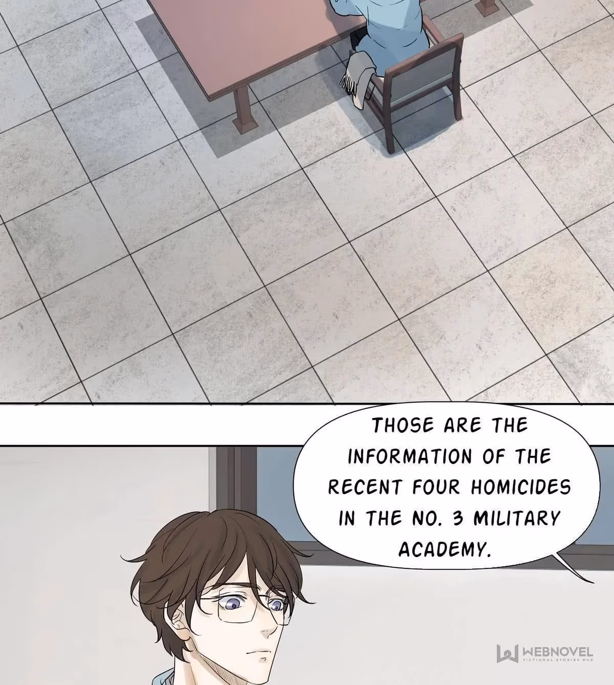 Read Hollow in the Deep chapter 41 image 35 on Lezhin