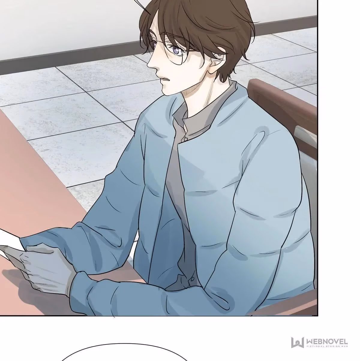 Read Hollow in the Deep chapter 41 image 38 on Lezhin