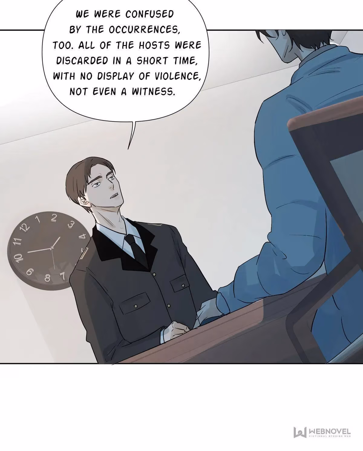 Read Hollow in the Deep chapter 41 image 39 on Lezhin