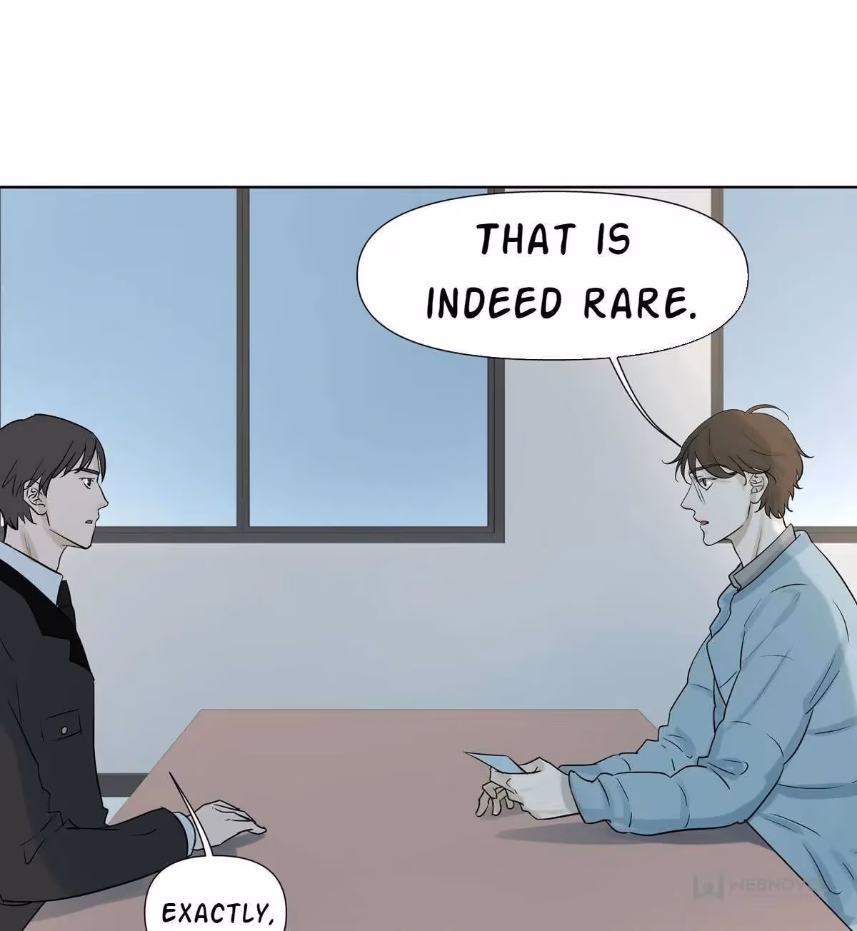 Read Hollow in the Deep chapter 41 image 40 on Lezhin