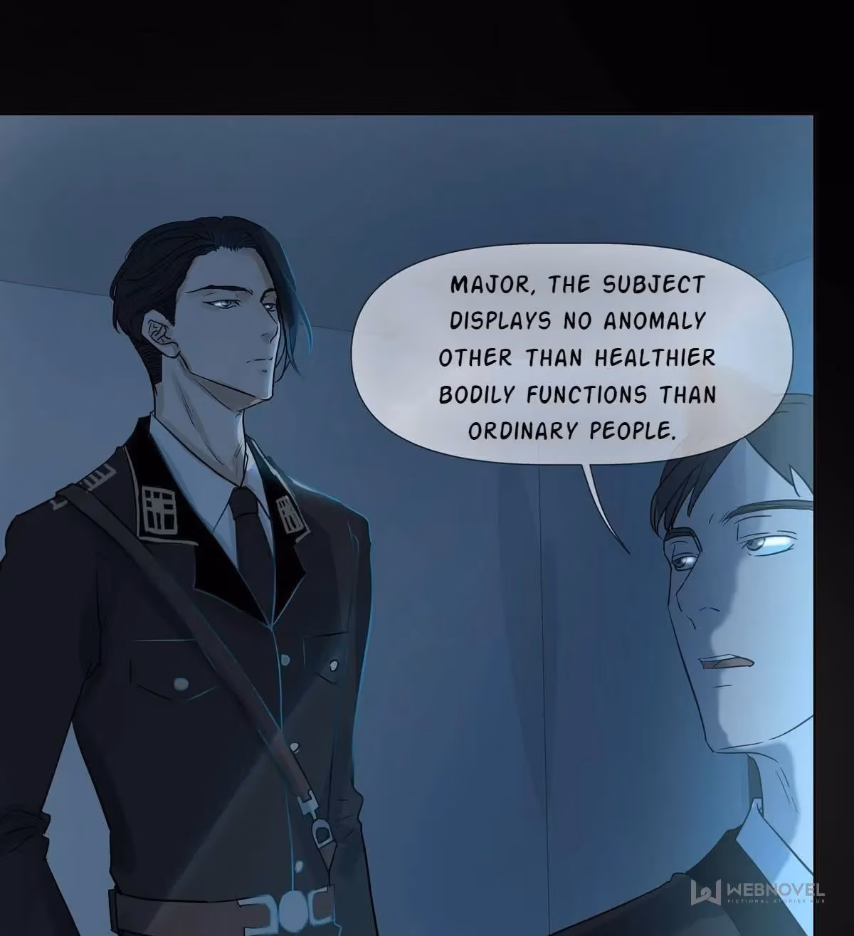 Read Hollow in the Deep chapter 41 image 45 on Lezhin