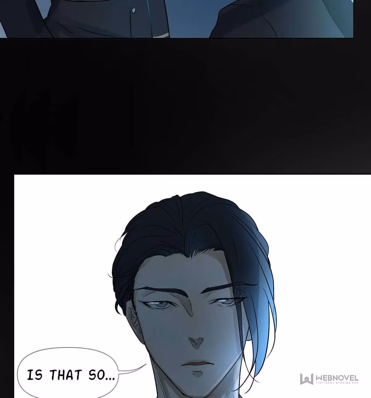 Read Hollow in the Deep chapter 41 image 46 on Lezhin