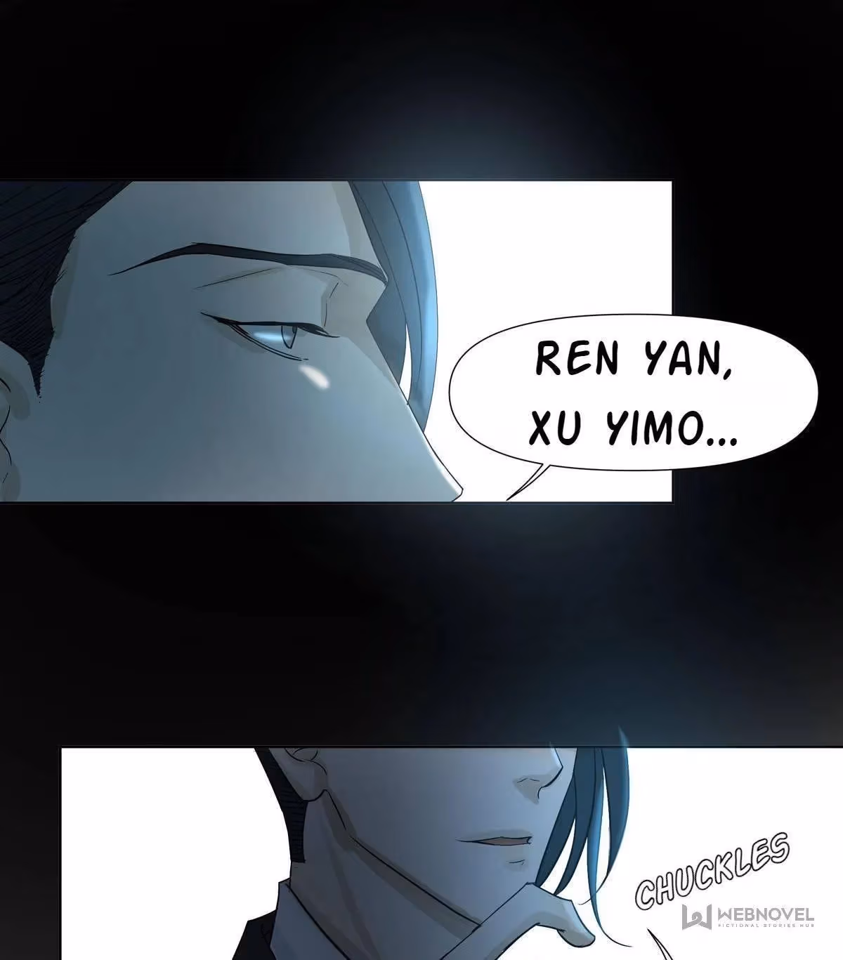 Read Hollow in the Deep chapter 41 image 51 on Lezhin