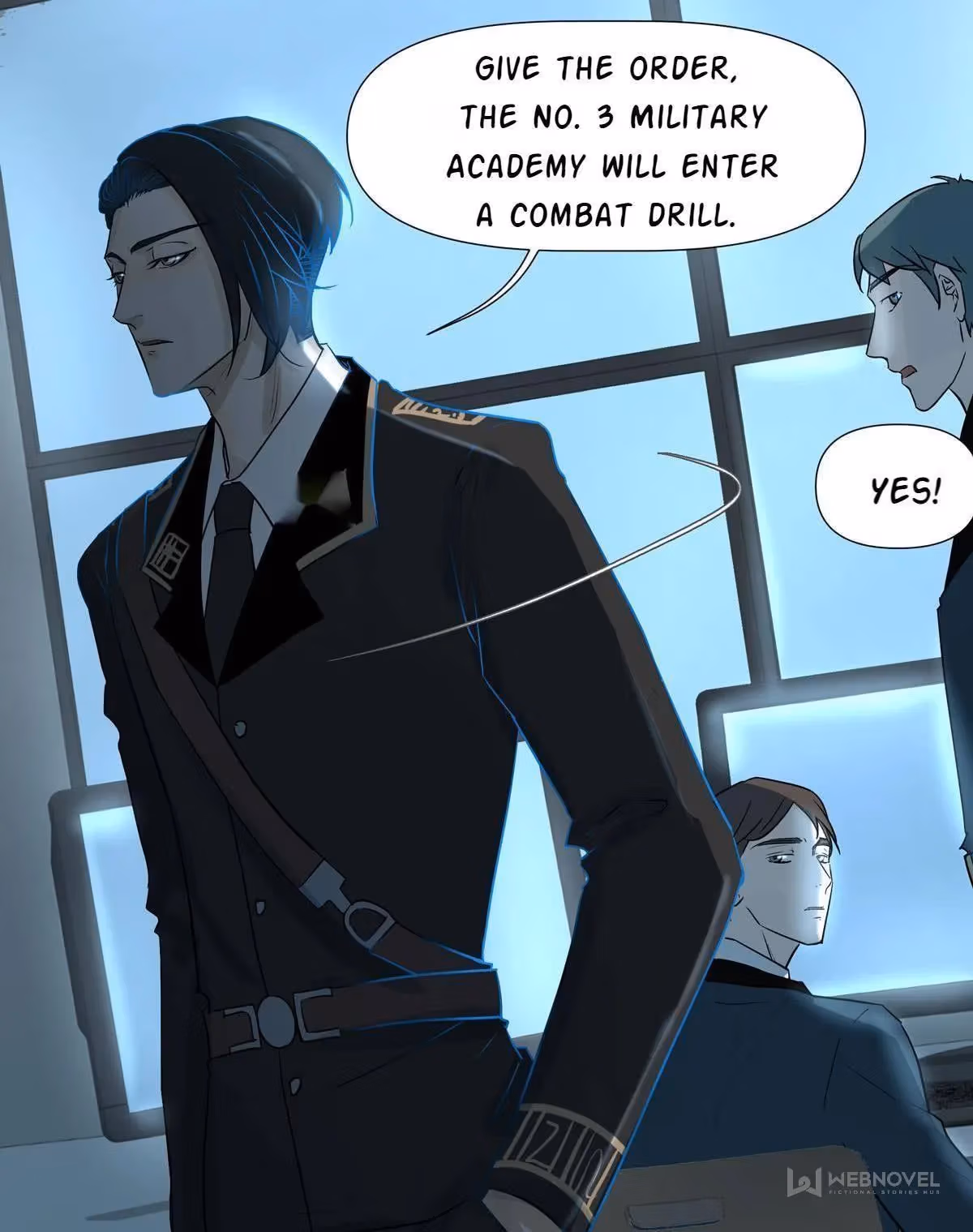 Read Hollow in the Deep chapter 41 image 53 on Lezhin