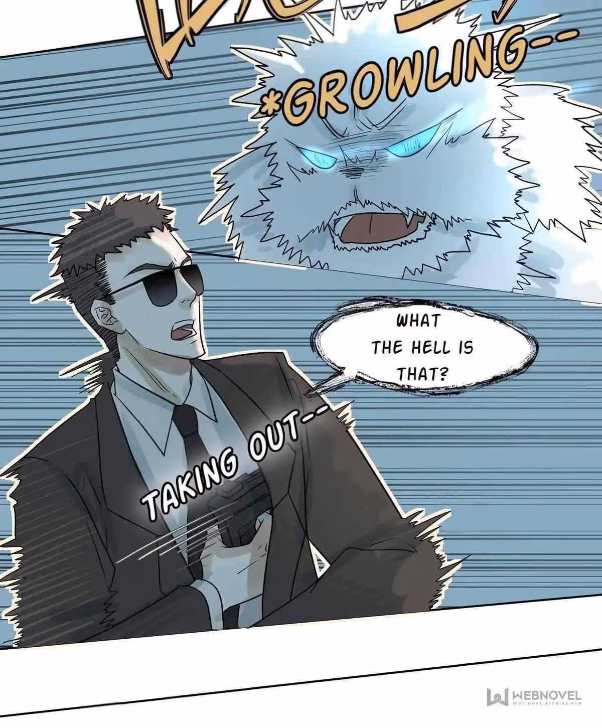 Read Hollow in the Deep chapter 41 image 7 on Lezhin
