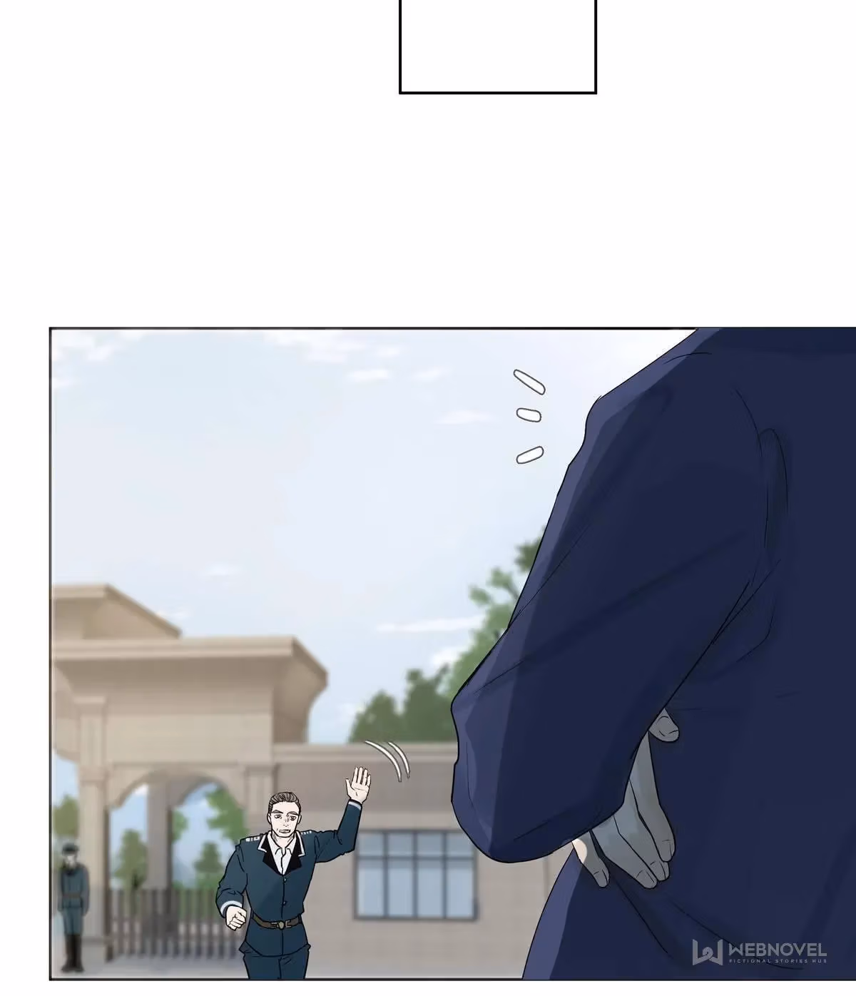Read Hollow in the Deep chapter 42 image 11 on Lezhin