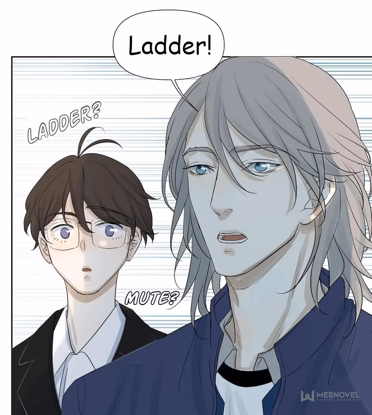 Read Hollow in the Deep chapter 42 image 14 on Lezhin