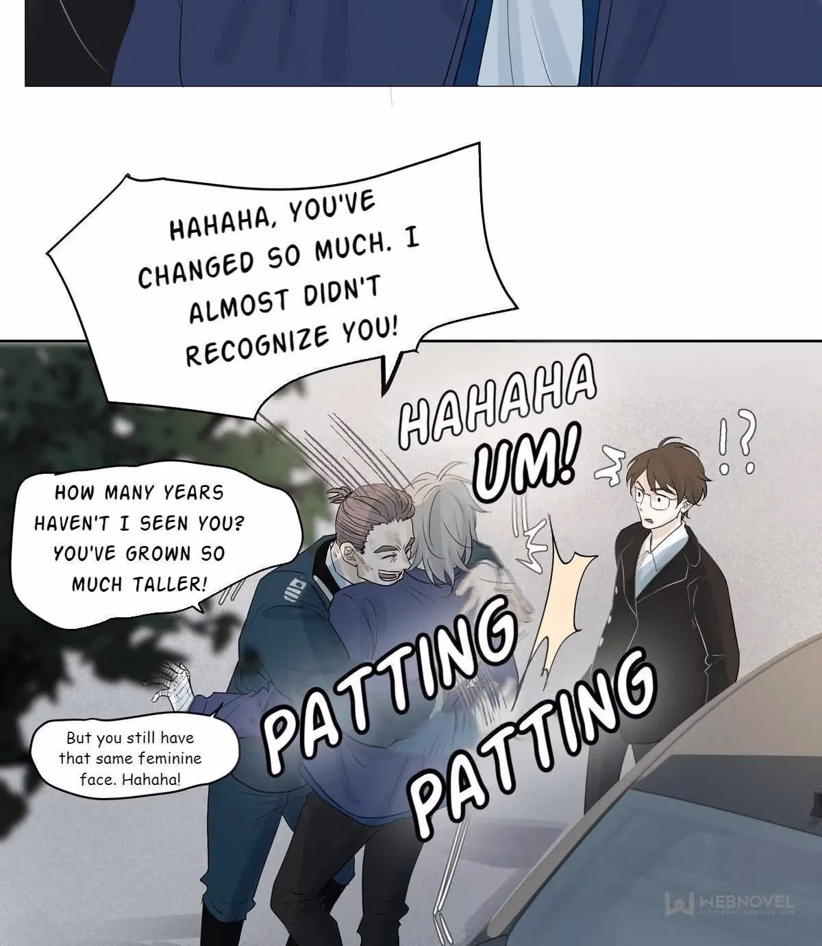 Read Hollow in the Deep chapter 42 image 15 on Lezhin