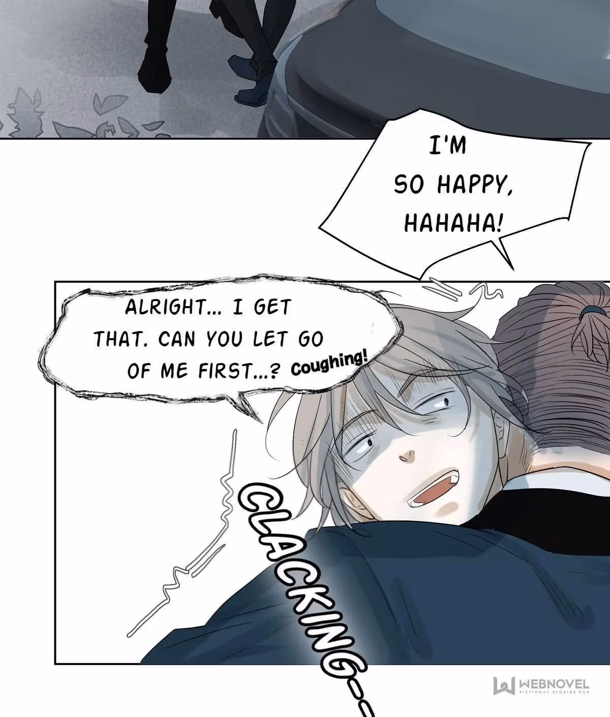 Read Hollow in the Deep chapter 42 image 16 on Lezhin