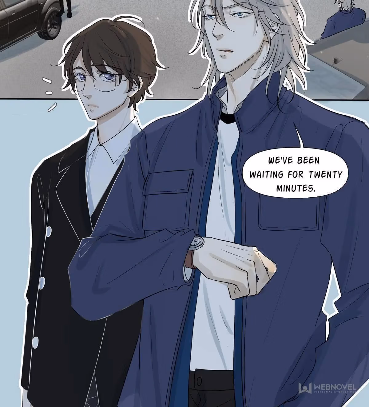 Read Hollow in the Deep chapter 42 image 2 on Lezhin