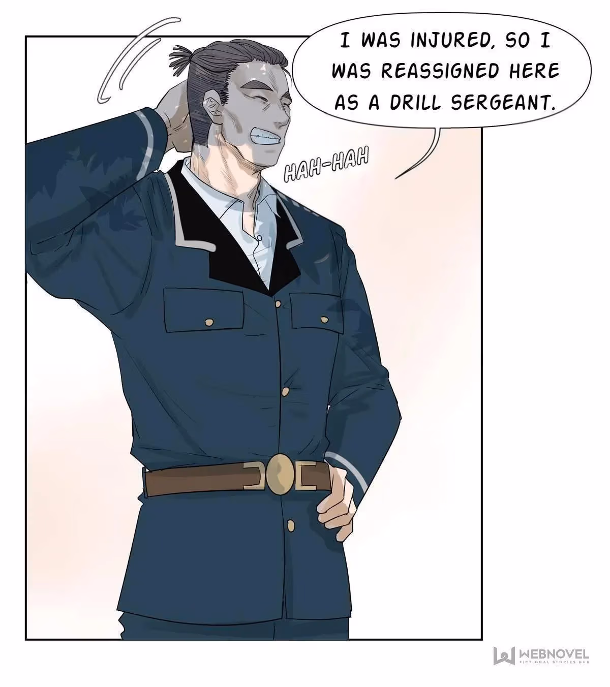 Read Hollow in the Deep chapter 42 image 20 on Lezhin