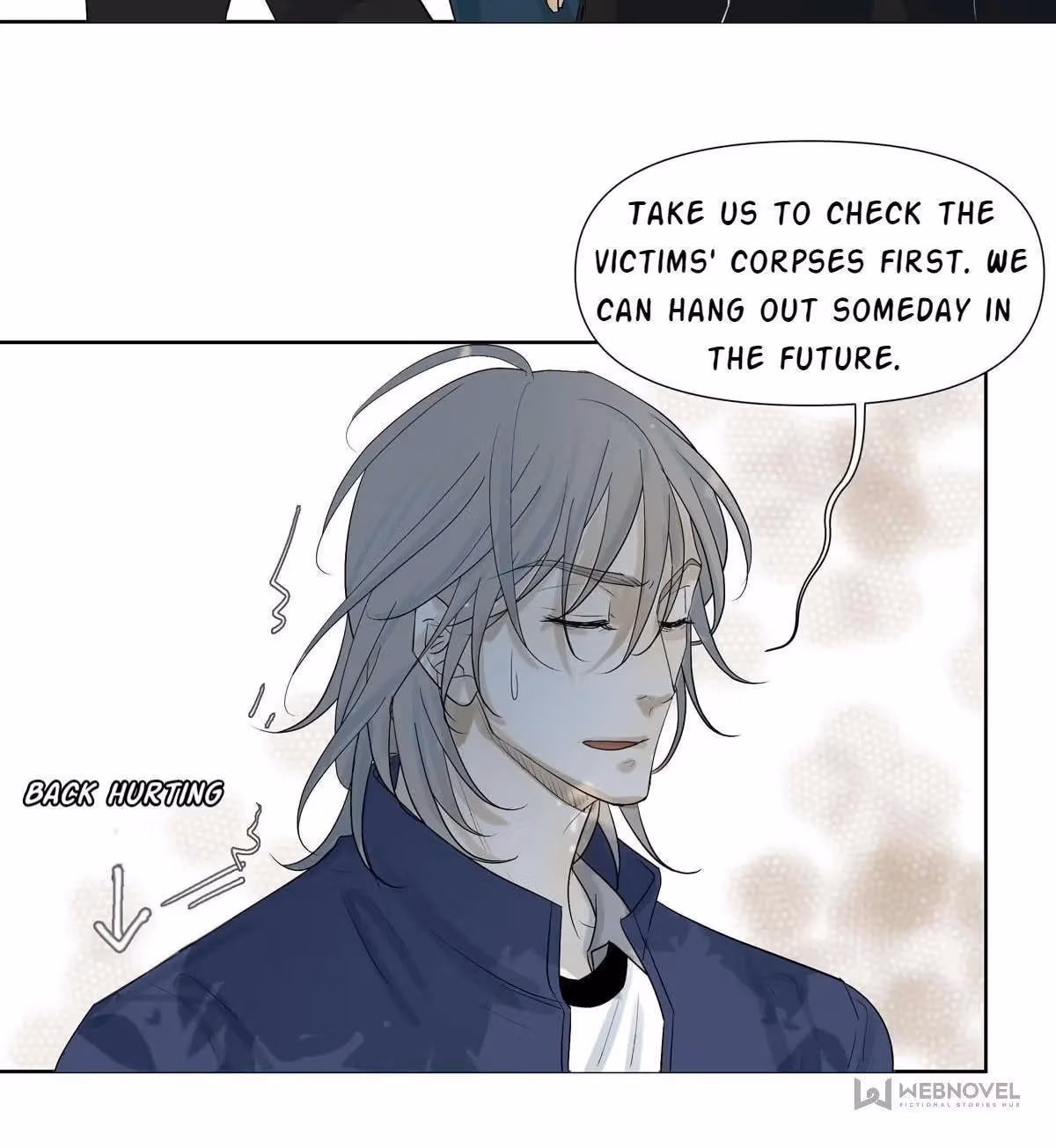 Read Hollow in the Deep chapter 42 image 24 on Lezhin