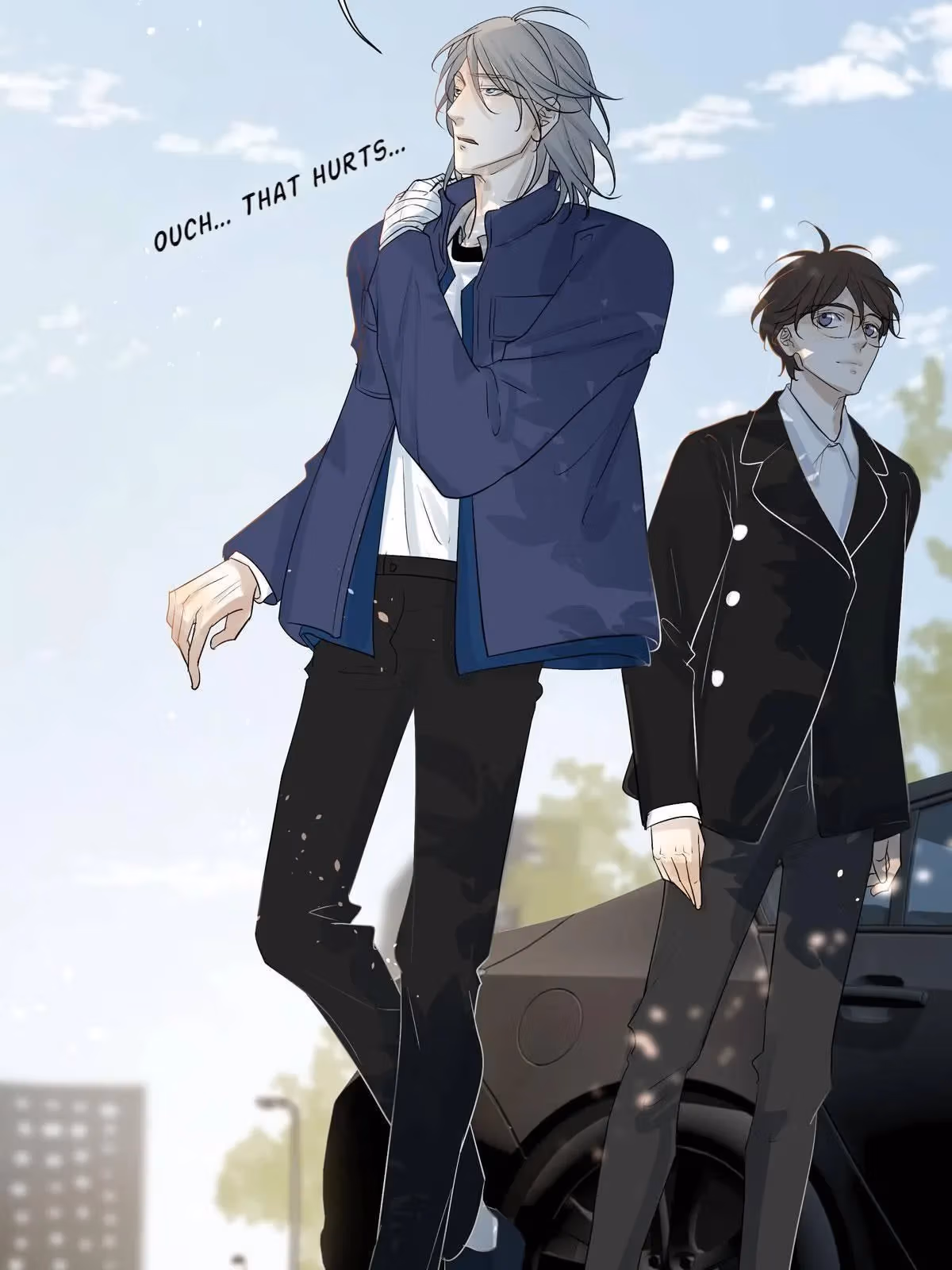 Read Hollow in the Deep chapter 42 image 27 on Lezhin