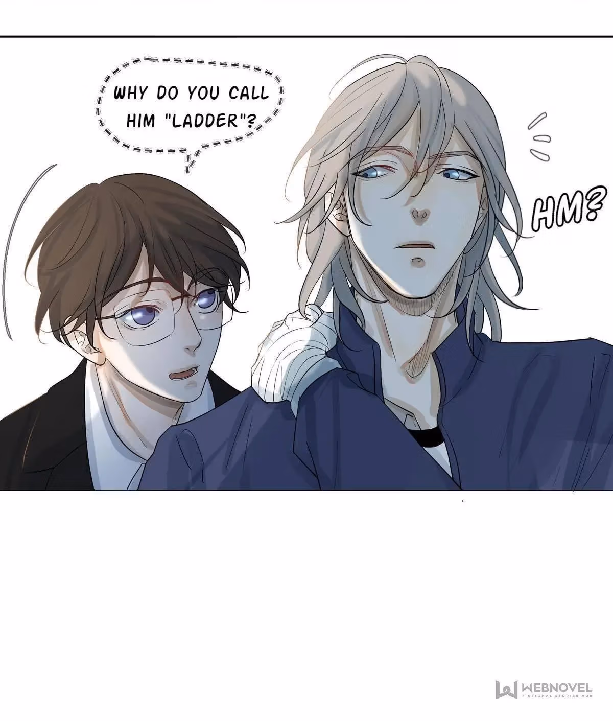Read Hollow in the Deep chapter 42 image 29 on Lezhin
