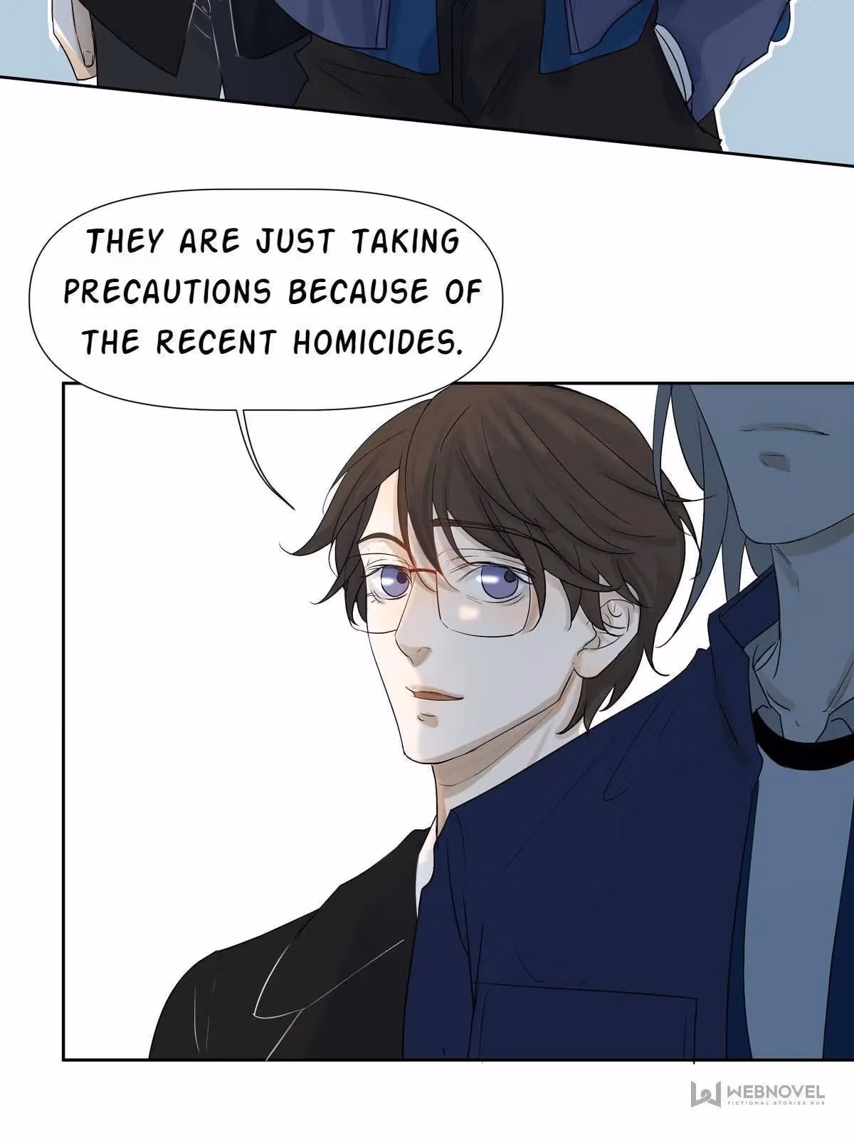 Read Hollow in the Deep chapter 42 image 3 on Lezhin