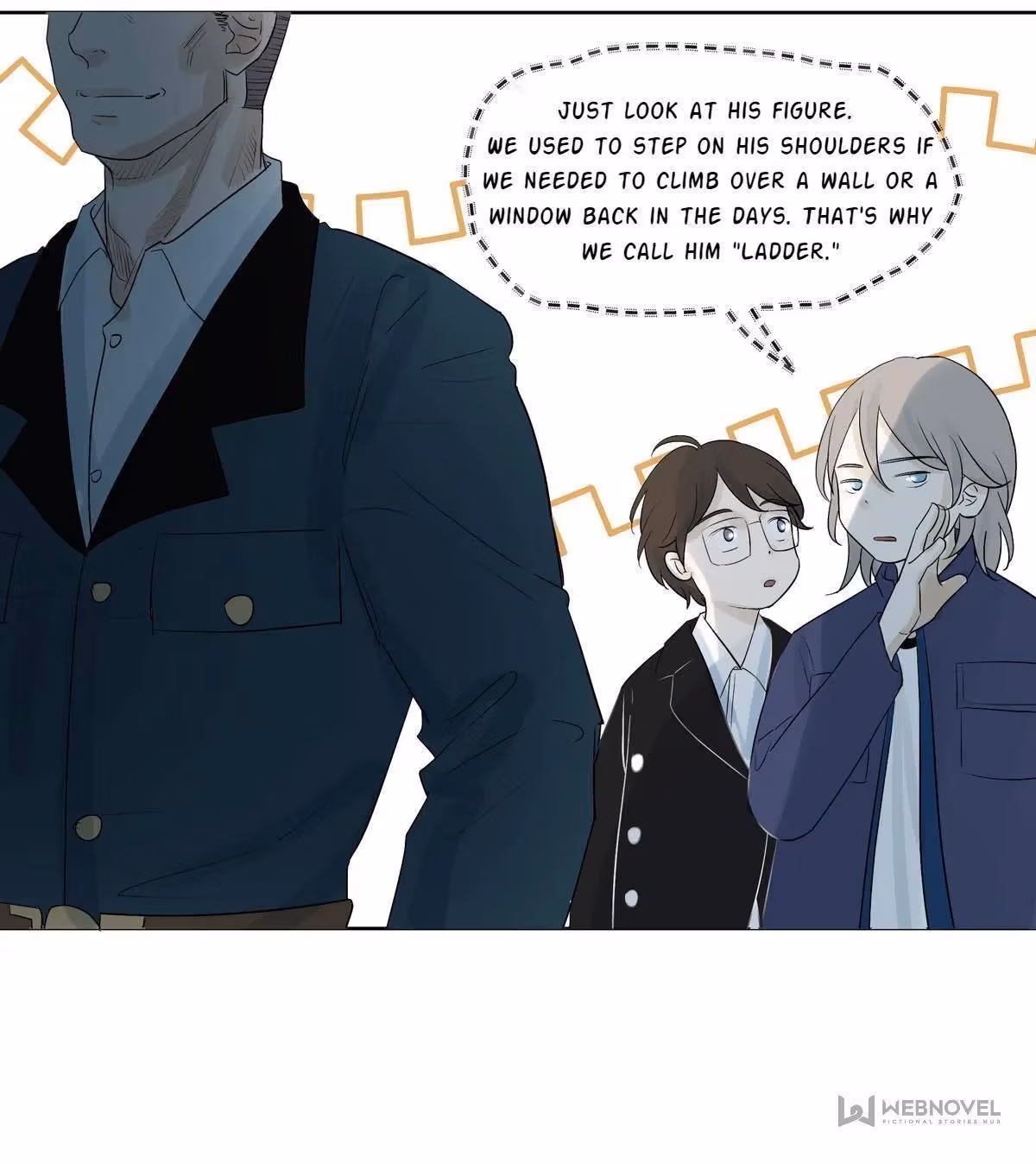 Read Hollow in the Deep chapter 42 image 30 on Lezhin