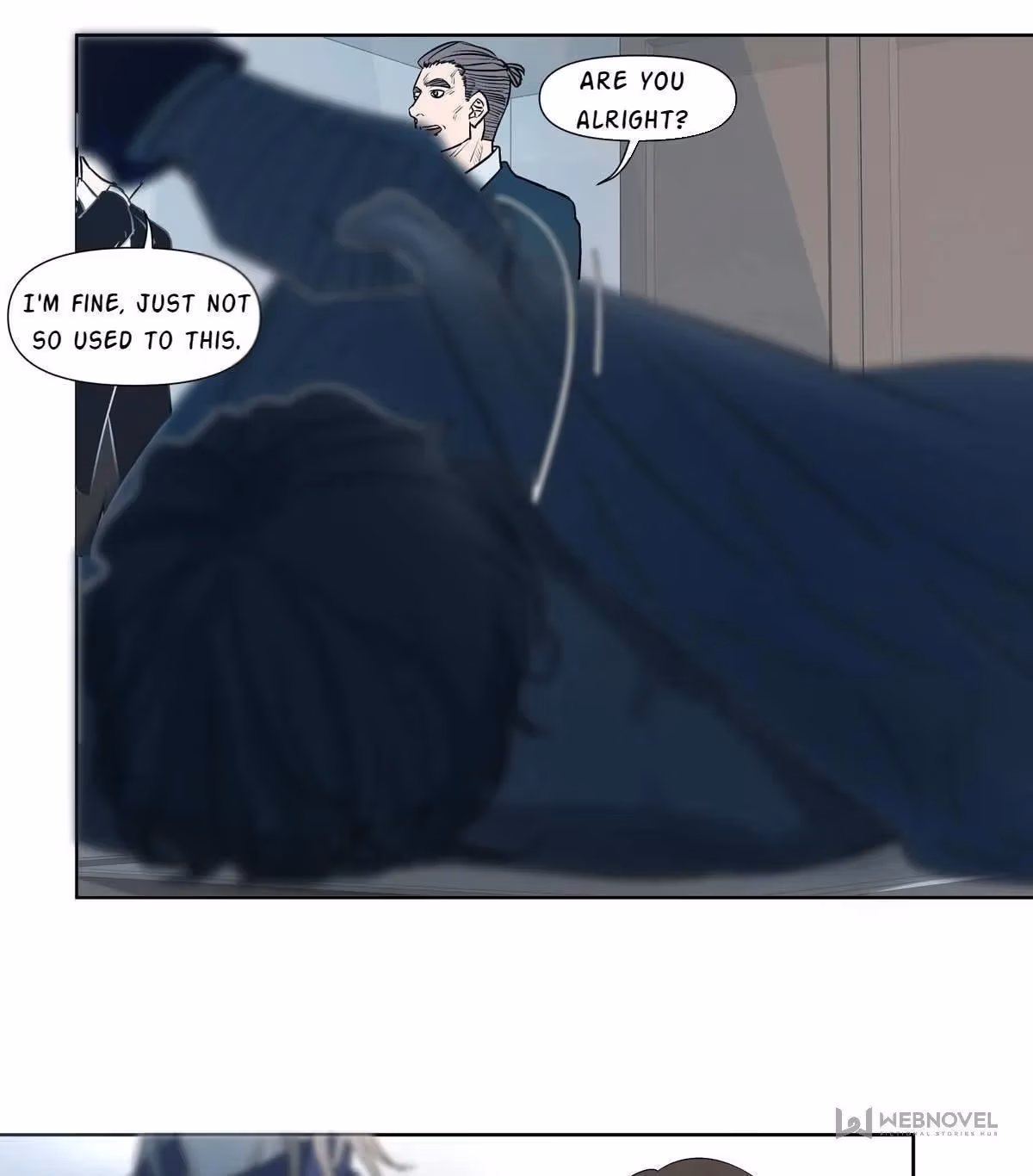 Read Hollow in the Deep chapter 42 image 36 on Lezhin