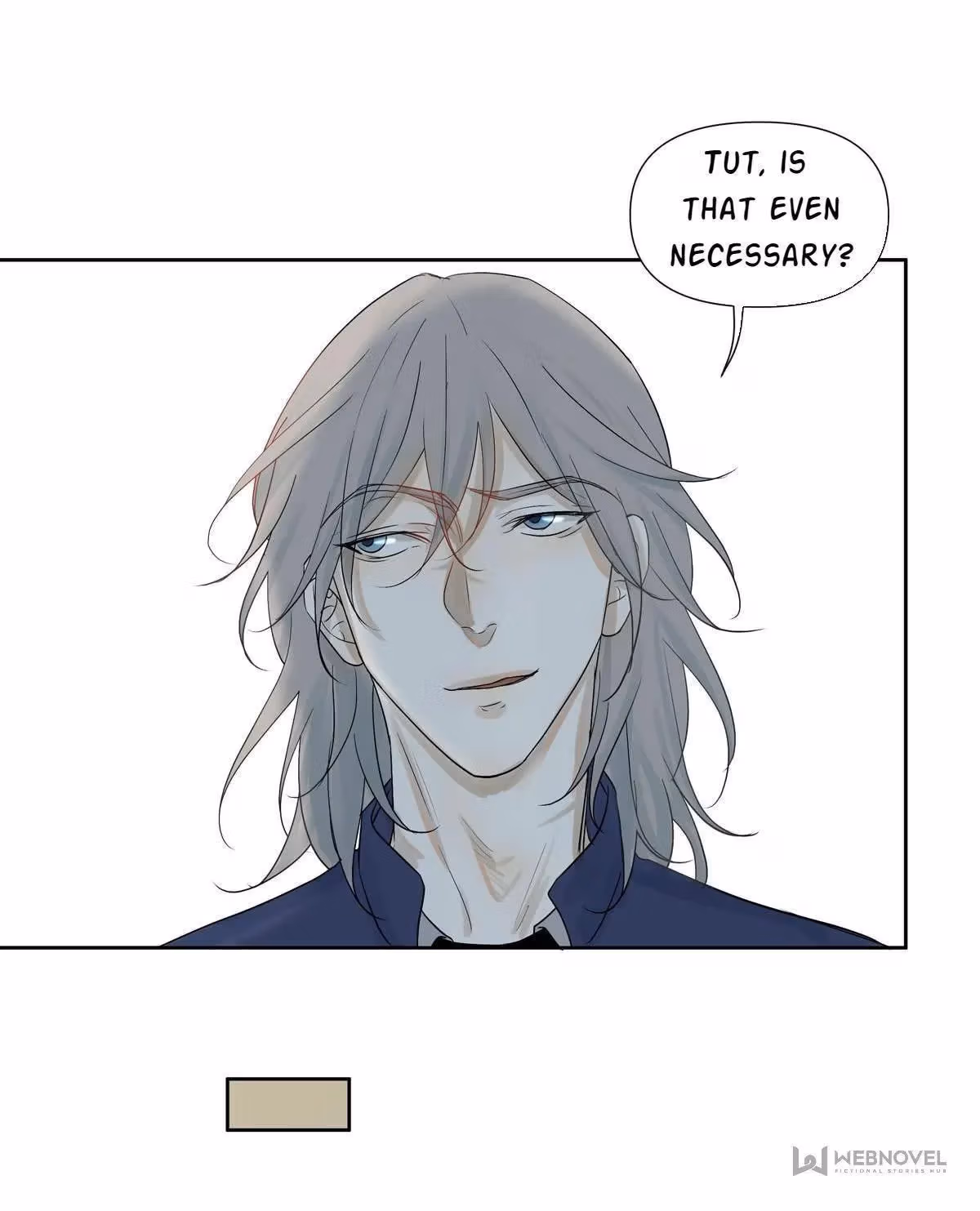 Read Hollow in the Deep chapter 42 image 4 on Lezhin