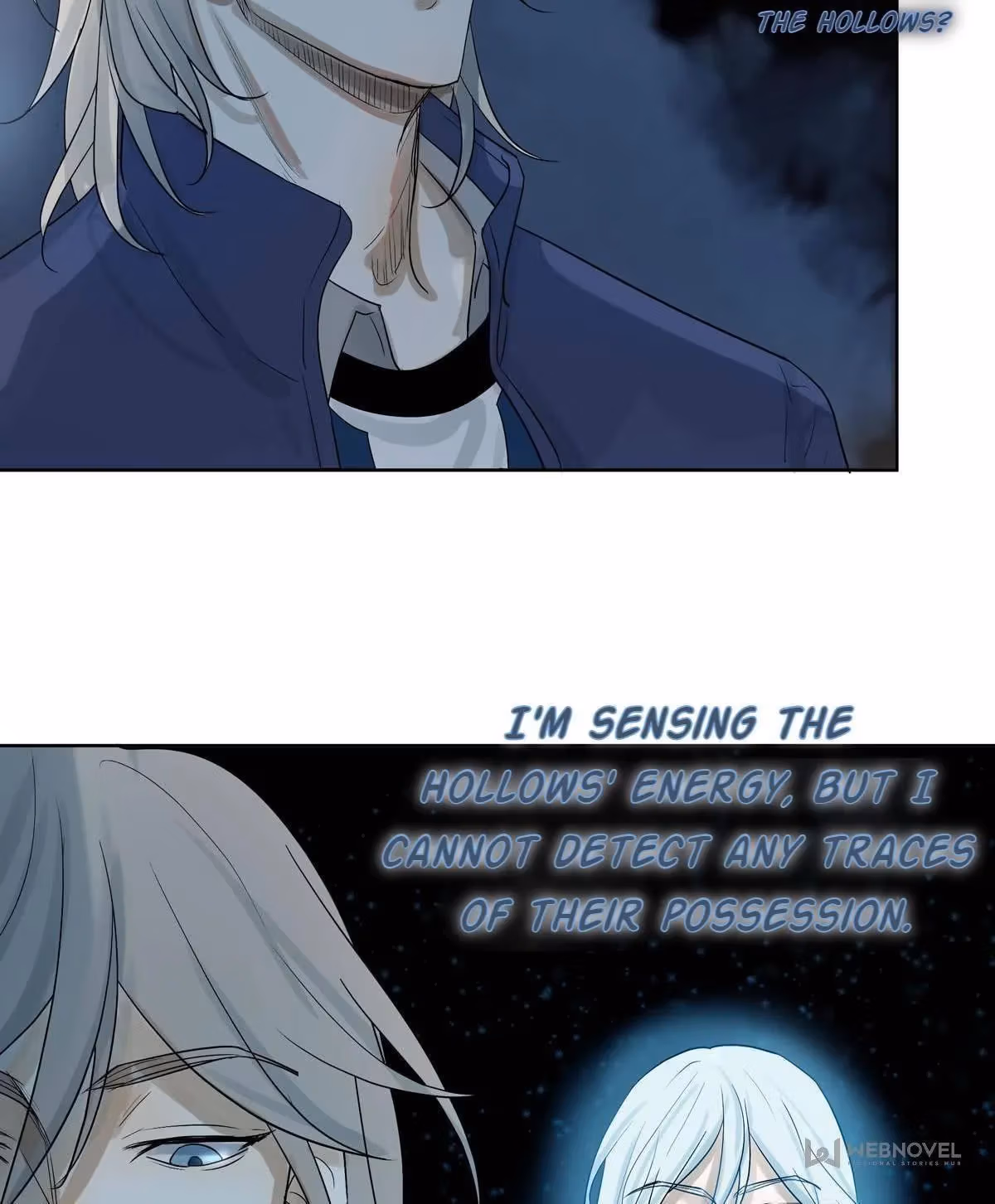 Read Hollow in the Deep chapter 42 image 41 on Lezhin