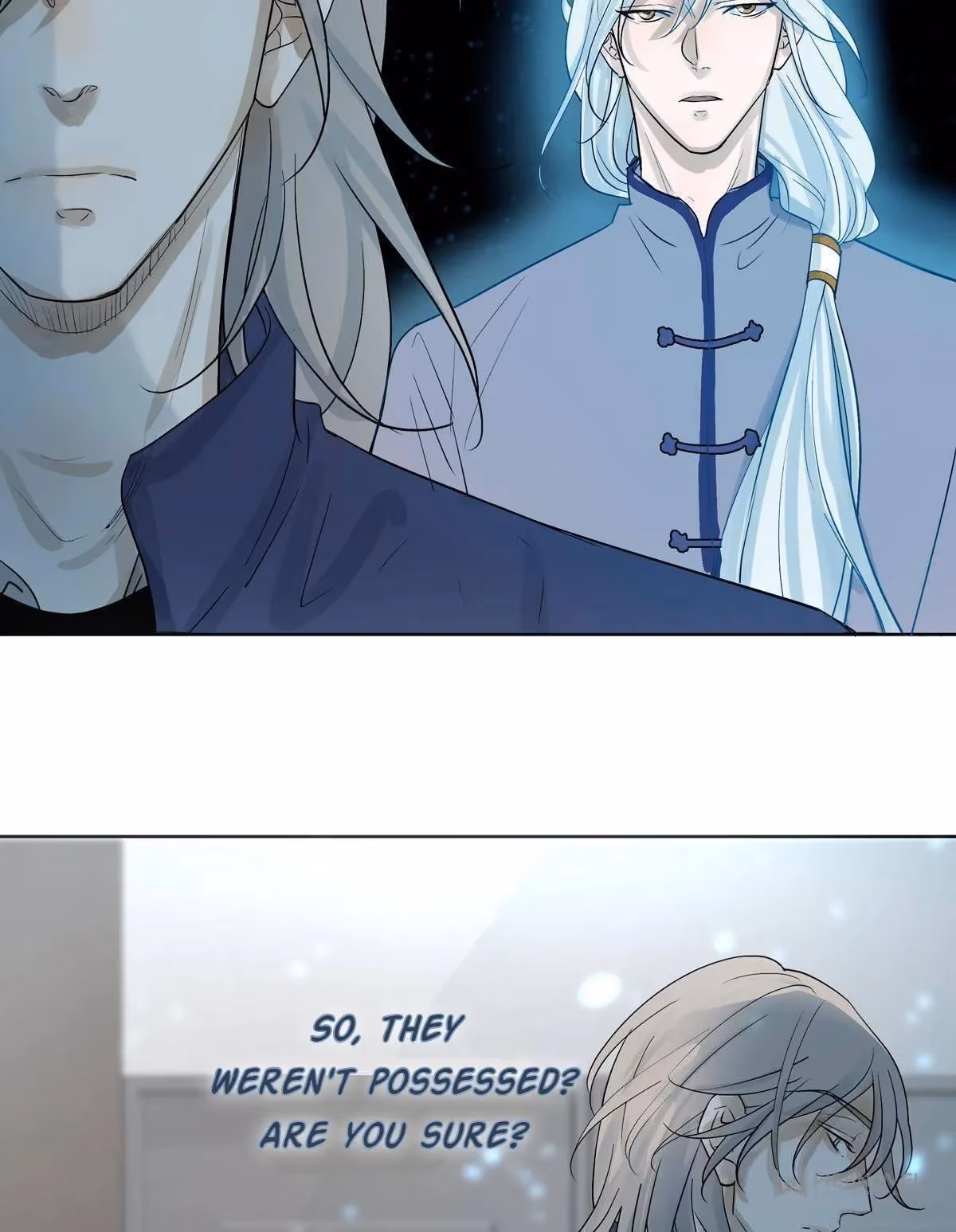 Read Hollow in the Deep chapter 42 image 42 on Lezhin