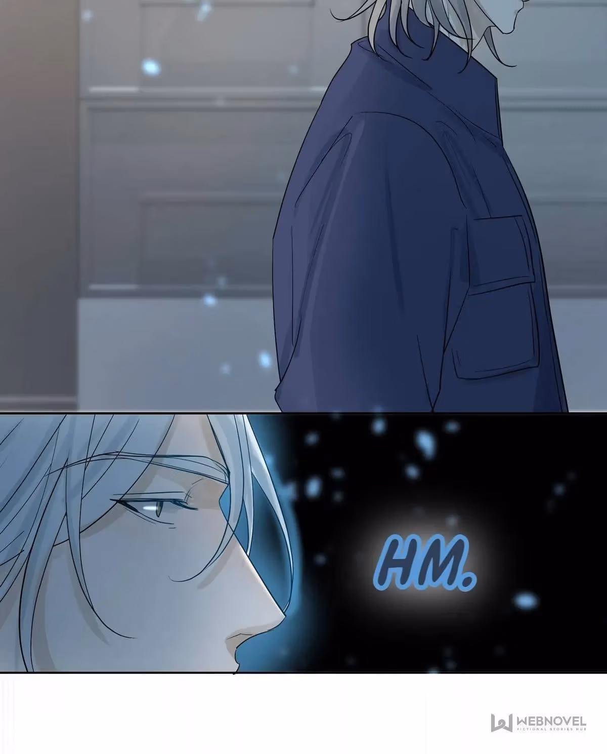 Read Hollow in the Deep chapter 42 image 43 on Lezhin